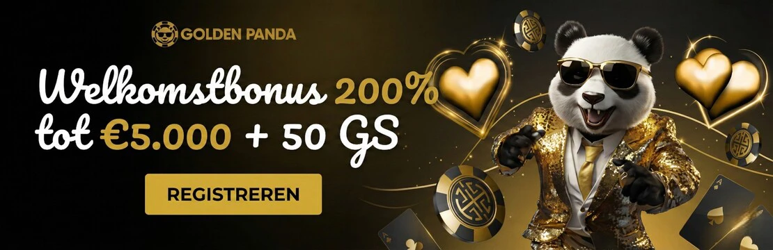 Golden Panda Casino